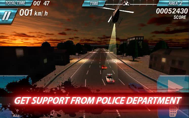 Police Chase 3D(܇׷)1.8׿؈D3