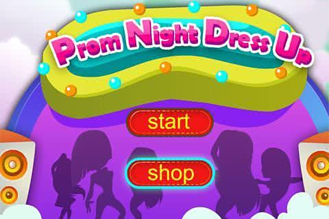 Prom Night Dress UpQb(hu)5.0.38׿؈D0