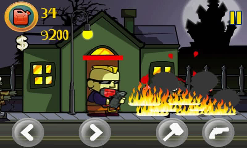 zombieville(ʬ Zombie Village)1.30׿؈D1