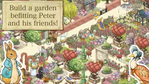 PeterGarden(˵õf@)4.4.0׿؈D2