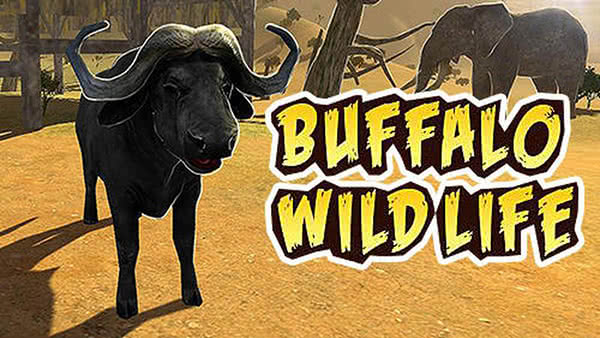 Buffalo Sim: Bull Wild Life(ģţ Buffalo Sim:Bull Wild Lifeٷ)1.0ͼ2