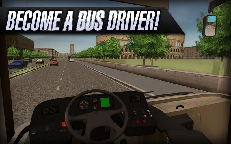 Bus Simulator 2015(ģ2015)1.7.0ͼ2