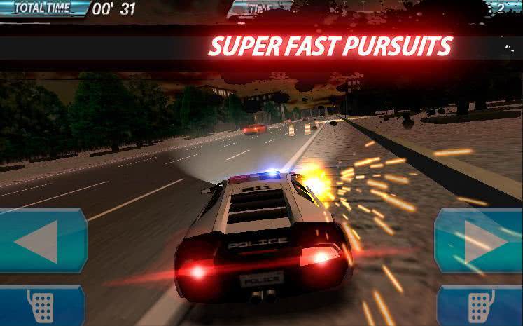 Police Chase 3D(܇׷)1.8׿؈D1