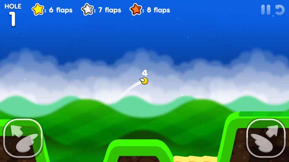 Flappy Golf 2(ߠ2)2.0.0ٷ؈D0