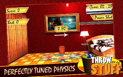 Throw My Stuff(ҵĖ|3D)1.0׿؈D0