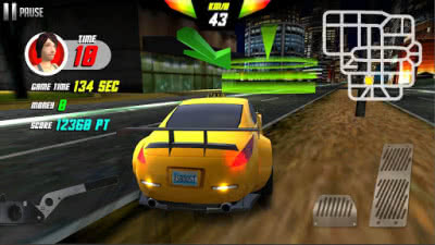 ƯƵĳ܇ Taxi Drift1.0׿؈D0