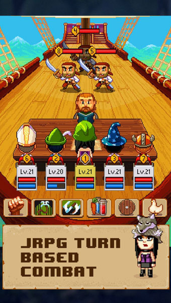 Knights of Pen and Paper 2(Tʿ(jng)2 Knights of Pen)2.5.89؈D4