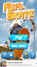 Real Skate(Ļ3D)1.2׿؈D1