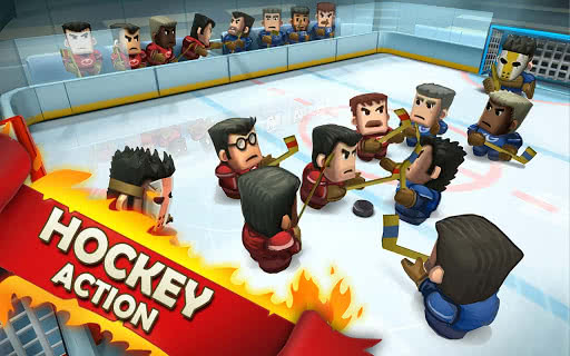 Ѫ Ice Rage Hockey Free1.0.28׿؈D2