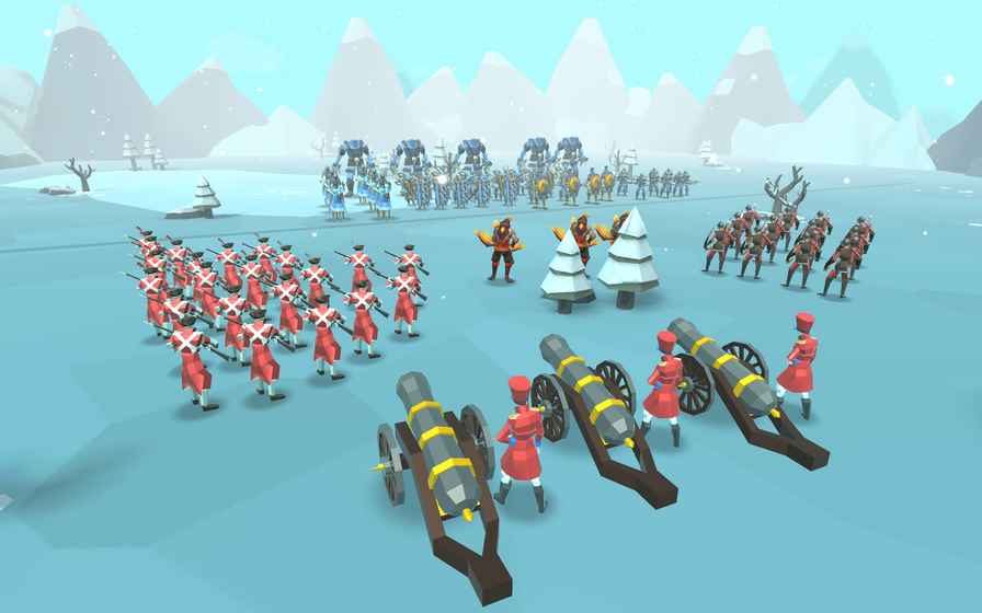 Epic Battle Simulator(ʷʫսģ2)1.4.4ͼ1