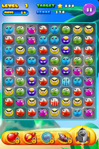 Bubble Combos2(B2)1.0.1׿؈D0