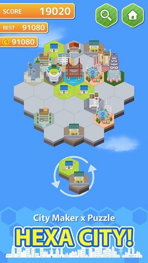 Hexa City!1.0.0؈D2