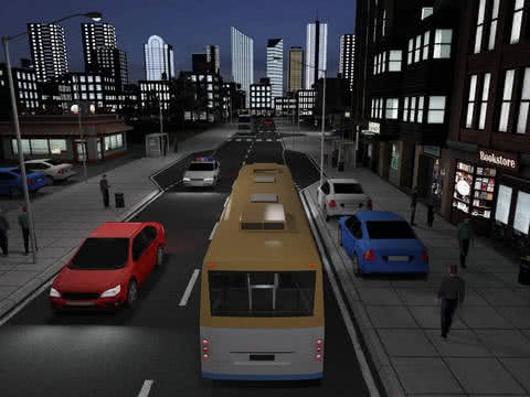 Bus Pro(ʿģM2016)1.0׿؈D0