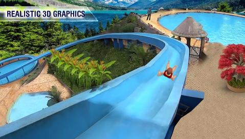 Water Slide Adventure 3DˮðU3D2.1؈D0