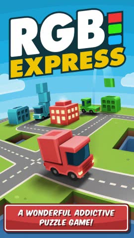 f RGB Express - Mini Truck1.4.1׿؈D0