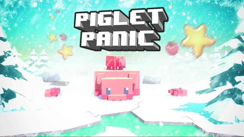 Piglet Panic(ֻŵСi)1.0.0ٷ؈D1