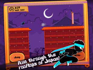 Ninja Nights(֮ҹ)1.6.4׿؈D1