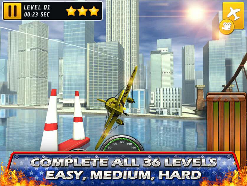 Stunt Plane(ؼwCW(xu)У)1.08׿؈D0