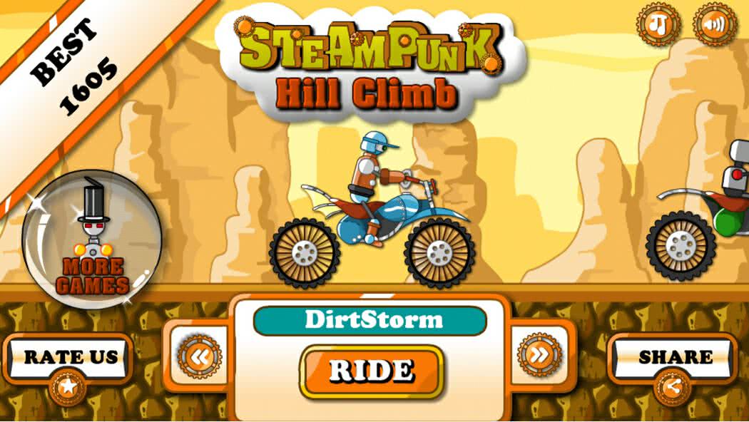 Hill Climb(ɽԽҰ)1.0׿؈D1