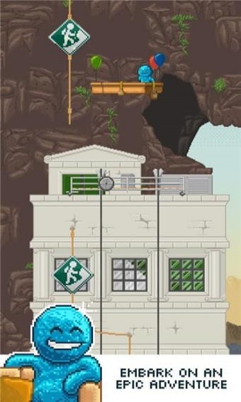 Guru Gloo: Adventure Climb(ʎrðUGuru Gloo: Adven)1.0.8؈D0