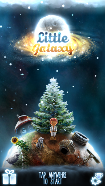 ССy Little Galaxy2.5.8׿؈D0