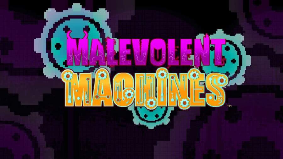 Malevolent Machines(C)1.0׿؈D0