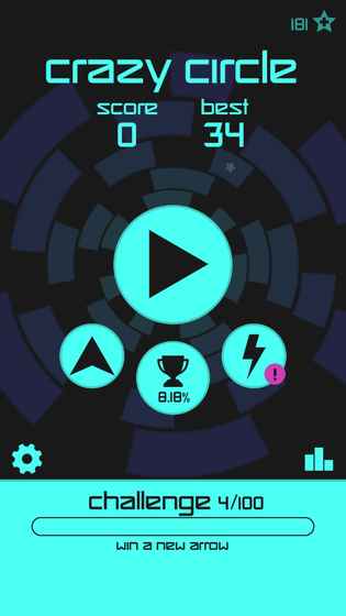 Crazy Circle(Ȧ)1.0.1؈D0