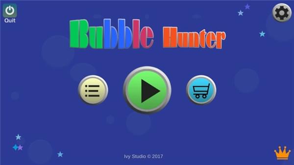 Bubble Hunter(ݫC)1.0.1؈D2