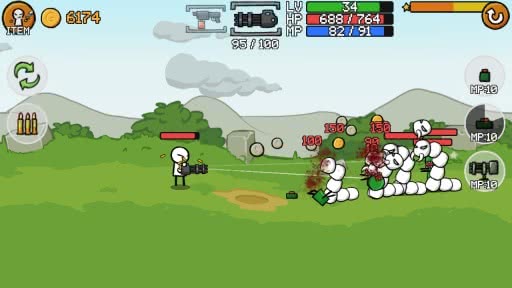 Stickman Gun2(c2)1.0.5b׿؈D2