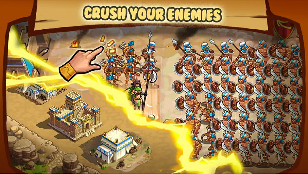 Kingdom Siege(ۇ)1.0.5׿؈D2