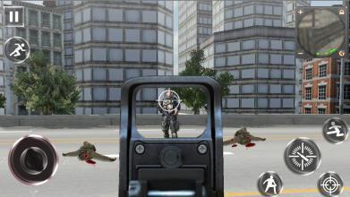 Commando Shooter War Duty(ǰѓ)1.0؈D0