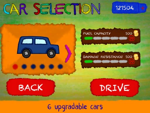 Crayon Car(ϞPِ܇(ch))1.0׿؈D2