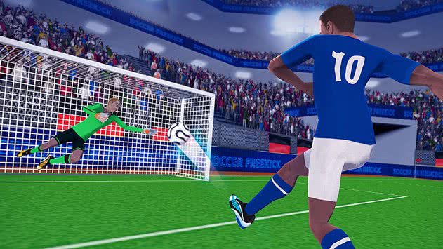 λ籭 FreeKick Soccer World Cup1.04׿؈D1