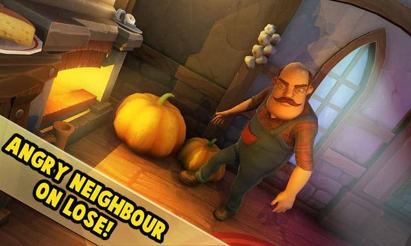 µScary Neighbor 3D1.4׿؈D1