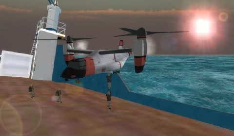 Airplane Helicopter Pilot 3D1.12׿؈D0