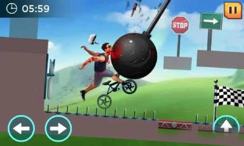 Crazy Wheels(w܇)1.0.4׿؈D1