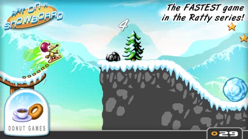 Rat on a Snowboard(Ƿf)1.13׿؈D3