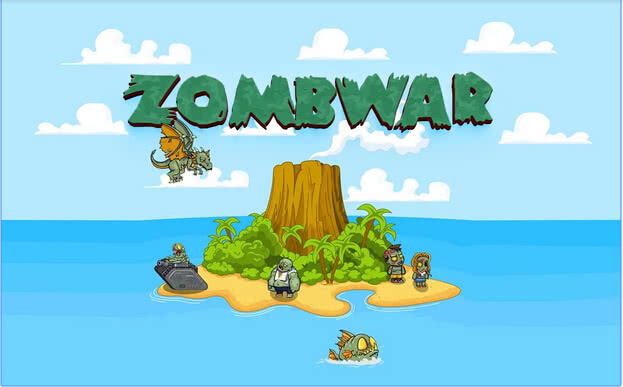 ZombWar(ʬ)1.0׿ͼ0