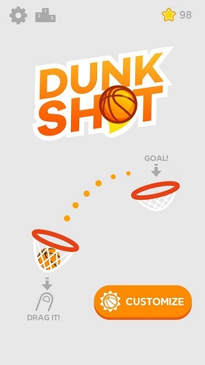 Dunk Shot1.0؈D0