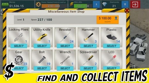 Junkyard Tycoon((chng))1.0.17؈D0