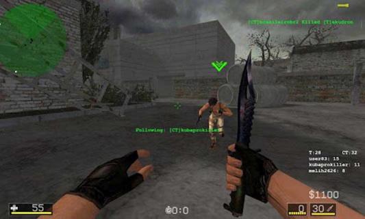 Alone Counter Terrorist Strike(Ϊķ־Ӣ)1؈D1