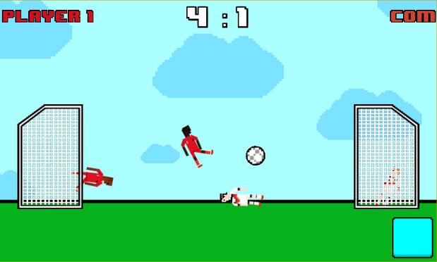 Derp Soccer(÷)1.0.0׿؈D1