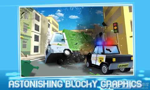 Craft Cop Pursuit Blocky Thief(׷)1.2׿؈D2