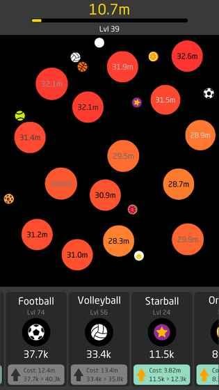 Idle Balls1.0.7ٷ؈D1