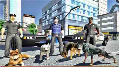 Police Dog Training Simulator(ȮӖ(xn)ģM)3.2؈D3