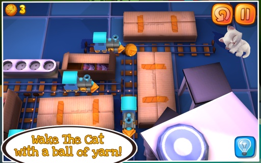 Wake the Cat(؈؈)1.0.0ٷ؈D4