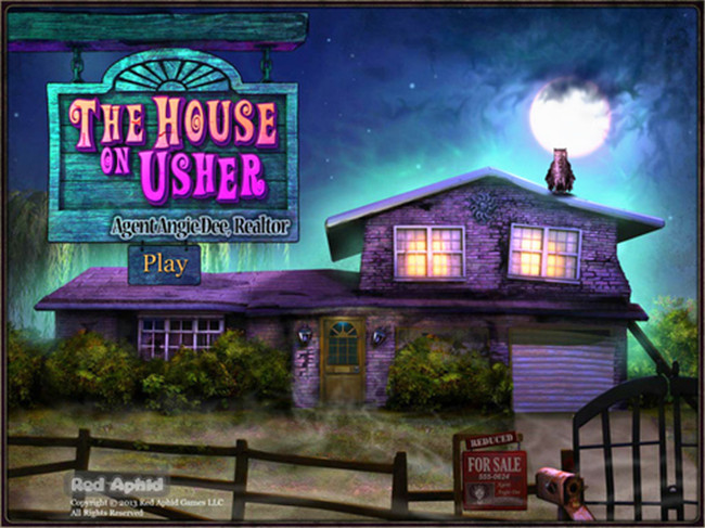 The House on Usher(д)1.19؈D1