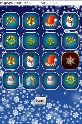 Christmas Memory Game(ʥQ(ji)ӛΑ)1.0.3׿؈D1