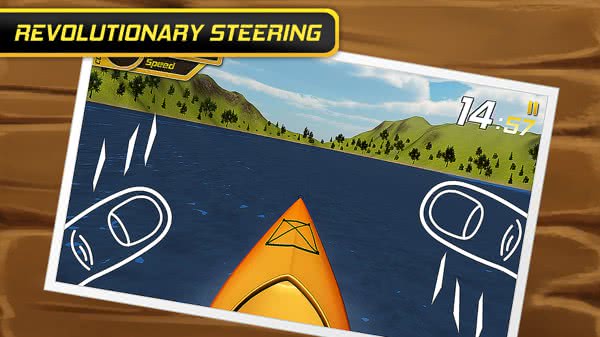 挍(sh)Ƥͧ Grand Kayaking1.0.9׿؈D2