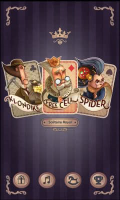 Solitaire Royal(ʼҽ)1.0.33׿؈D2